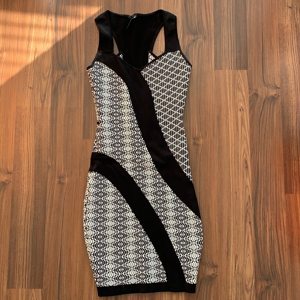Marciano cocktail dress